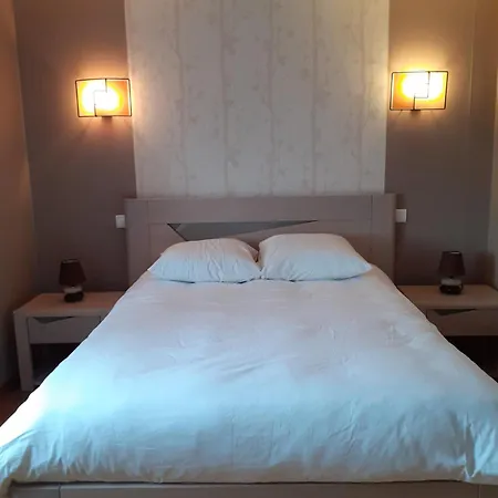 A L'oree Du Bois Holiday home Ville-Houdlemont