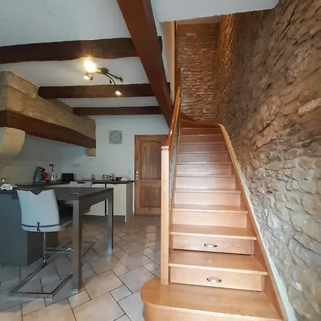 A L'oree Du Bois בית נופש Ville-Houdlemont