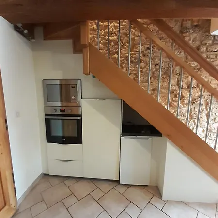 펜션 A L'oree Du Bois