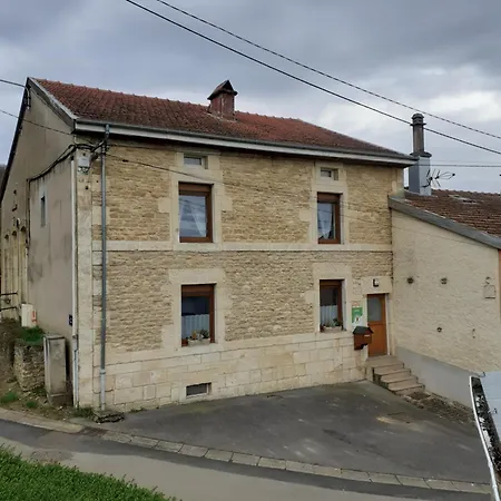 A L'oree Du Bois Ville-Houdlemont