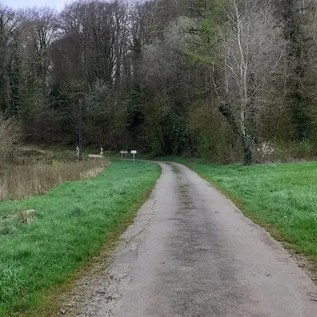 בית נופש A L'oree Du Bois Ville-Houdlemont