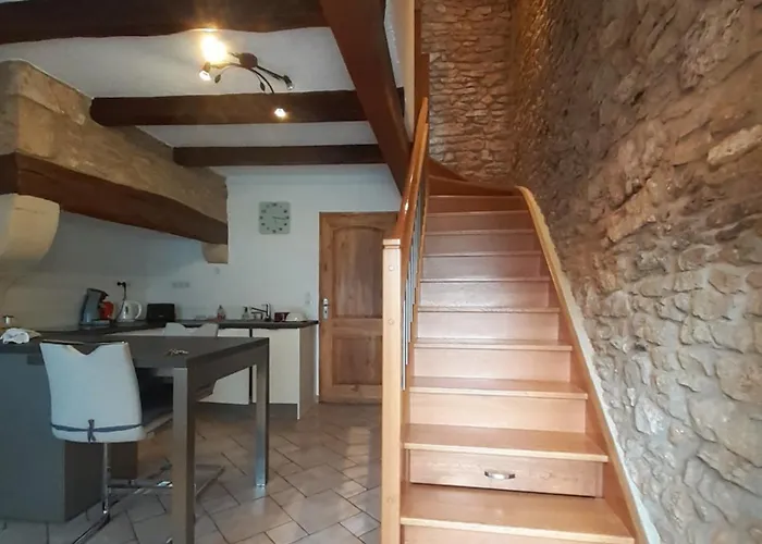 A L'oree Du Bois 펜션 Ville-Houdlemont