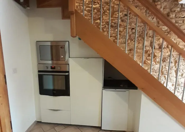 Prázdninový dům A L'oree Du Bois