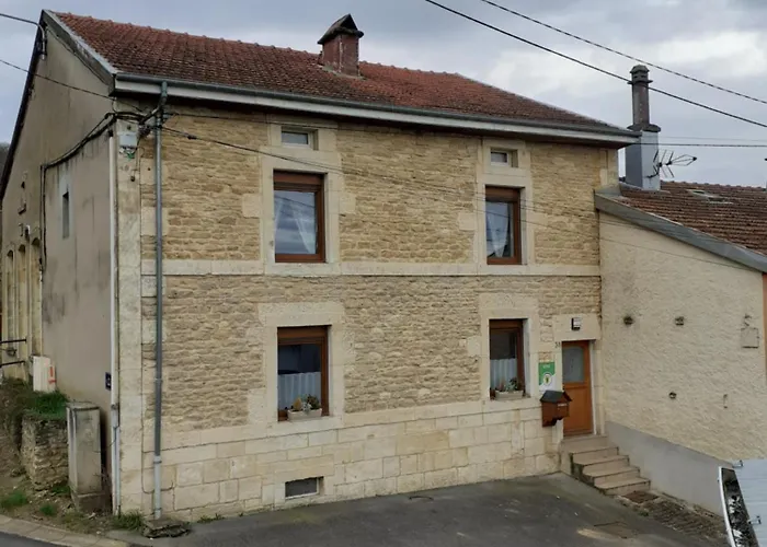 A L'oree Du Bois Ville-Houdlemont