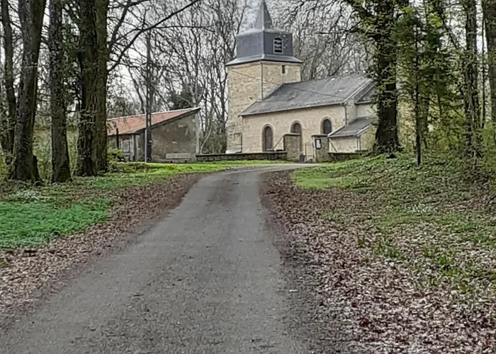 펜션 A L'oree Du Bois *