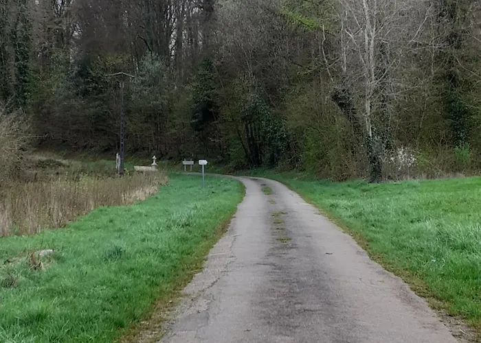 펜션 A L'oree Du Bois Ville-Houdlemont